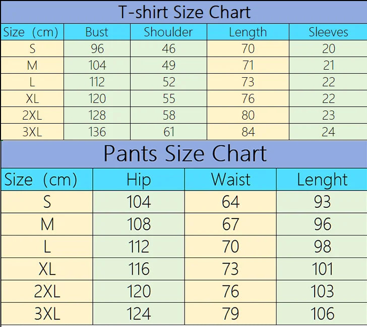 Men's Set T-shirt and Sweatpants Italy Print Summer Short Sleeve Tracksuit Male Home Outdoor Comfort Casual Tees Outfit S-3XL