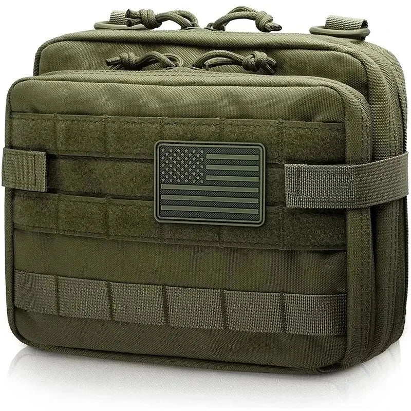 Men Tactical Bag Outdoor Travel Fuctional Tool Bag Gym Travel Collection Tool Bags Big Capacity Men Military Bags