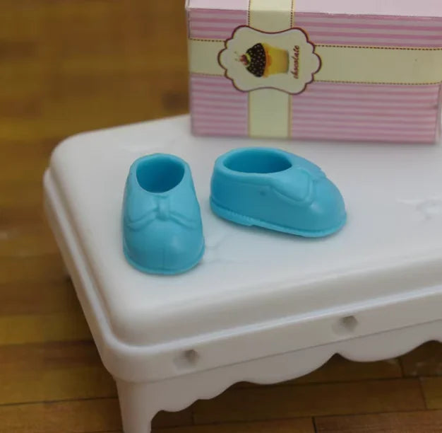 Girl gifts Toy  cute  shoes for BB sister kelly dolls BBIKG690