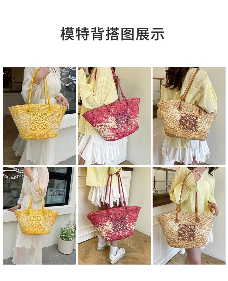 Premium Ladies Tote Bag In Genuine Leather - Women's Shoulder Bag By Famous Designer Classic Elegant Diaper Bags