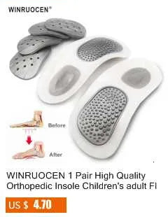 Girl/boy Shoes For Kids Insole Arch Support Flat Feet Sneaker Children Orthopedic Sport Insoles For Shoes Feet Care Inserts Pad