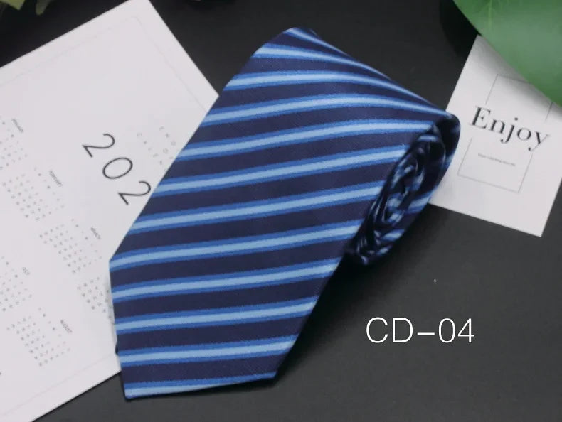 Black Neck Ties For Men Women Casual Suits Solid Tie Gravatas Skinny Mens Neckties For Business Wedding Men Ties