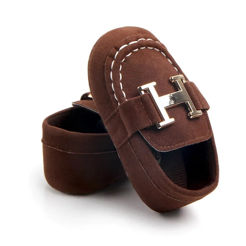 Baby Boy Shoes Boy Toddler Soft Sole Anti-slip First Walkers Infant Newborn Girl Crib Shoes