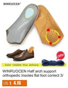 Girl/boy Shoes For Kids Insole Arch Support Flat Feet Sneaker Children Orthopedic Sport Insoles For Shoes Feet Care Inserts Pad