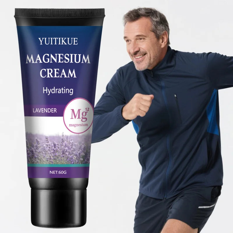 60g Joint Moisturizer - Suitable for body, neck, knees, legs, waist joints, moisturizing and caring for your joints Suitable for