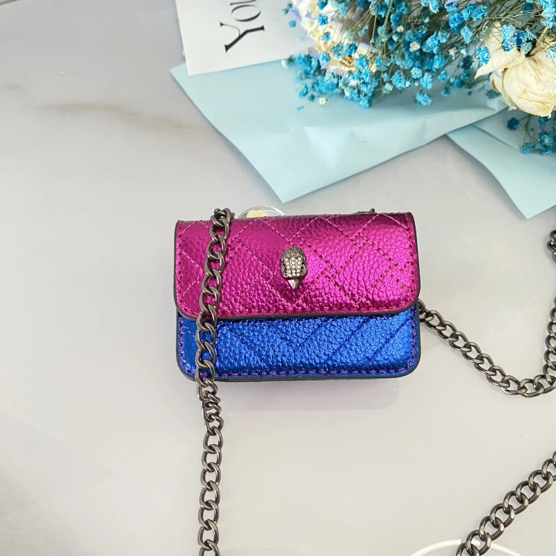 Elegant Ladies Shoulder Bag Designer Leather Crossbody Handbag Women's Luxury Tote Purse Classic Fashionable Diaper Bags