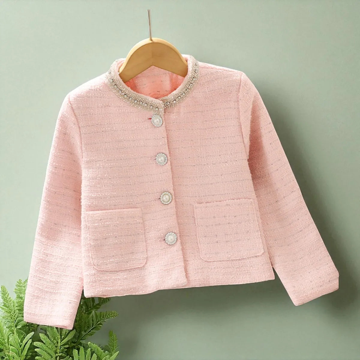 Girls Clothing Set Back to School School Uniform Outfits Kids Blazer & Skirt 2 pcs Baby Girls Tracksuit Teens Kids Suit Costumes