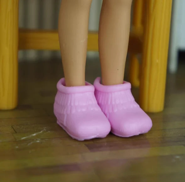 Girl gifts Toy  cute  shoes for BB sister kelly dolls BBIKG690