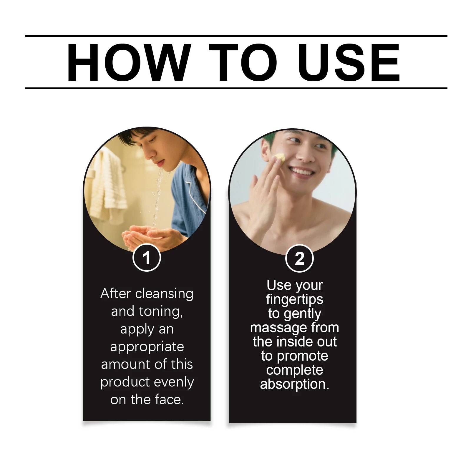 Face Cream For Men Firming Lifting Hydrating Skincare Helps Reduce Fine Lines Wrinkles Brightening Nourishing Facial Skin