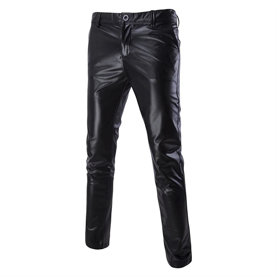 Men's Suit Slim Fit 2 Piece Sets Solid Shiny Party Gold Silver Suits for Men Wedding Prom Blazer Jacket and Pants Stage Costume