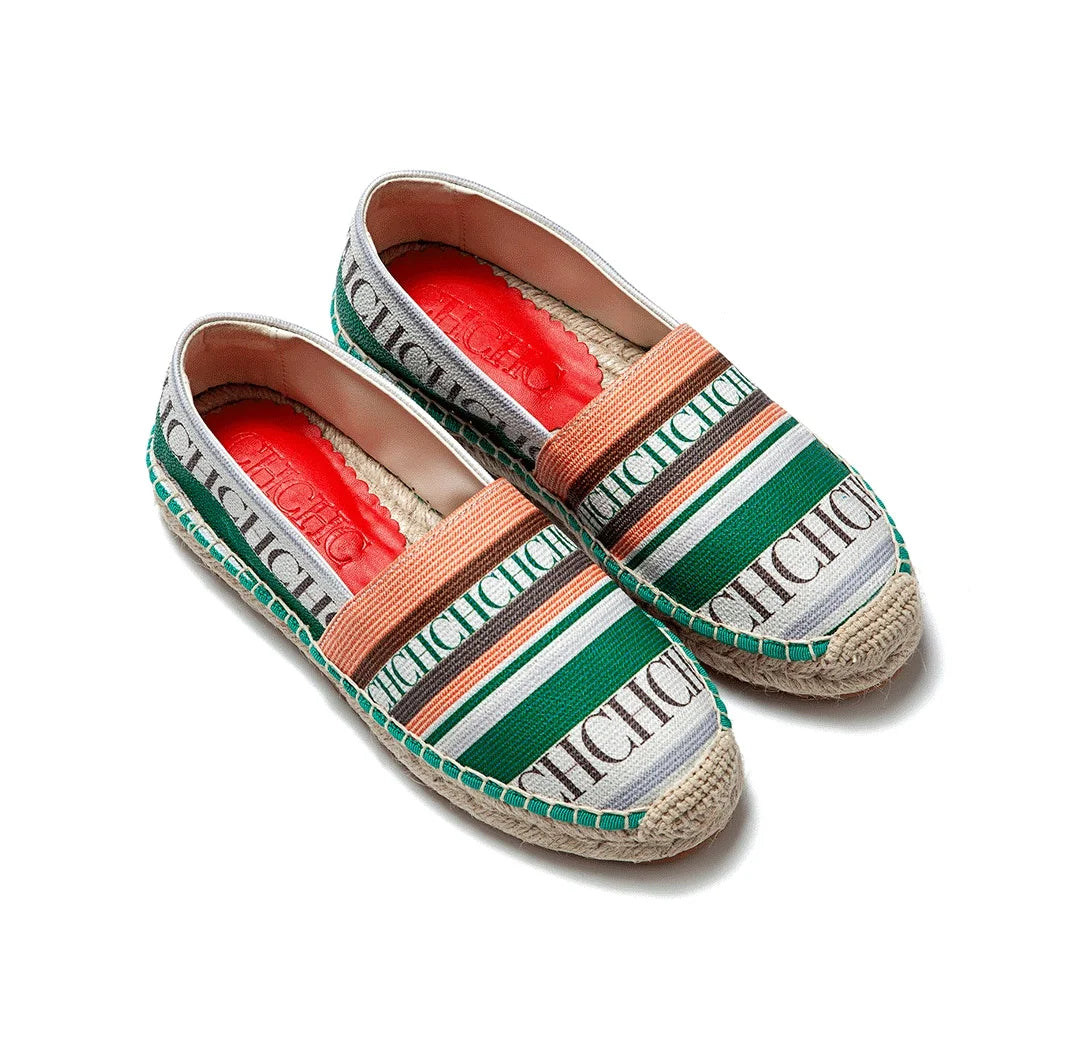 CH Women's Fisherman Shoes 2026 Premium Sense Letter Print High Quality Casual Shoes Fashion Outdoor  Luxury Flat Women's Shoes