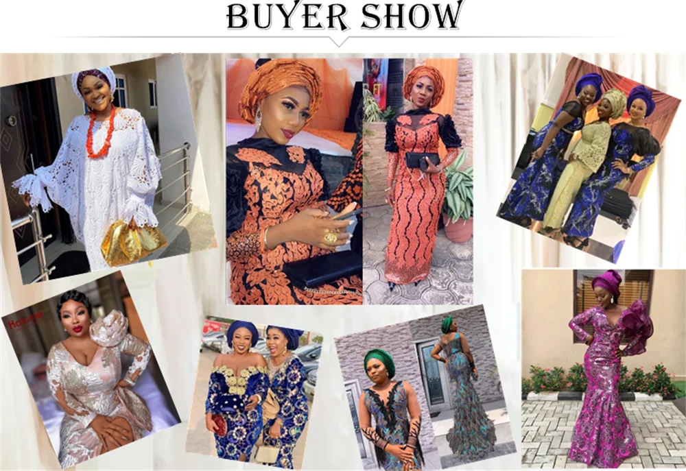 African Nigeria 2025 High-Quality Velvet Beaded Sequins French Tulle Lace Fabric Dress Nigerian 5 Yards For Wedding Party Women