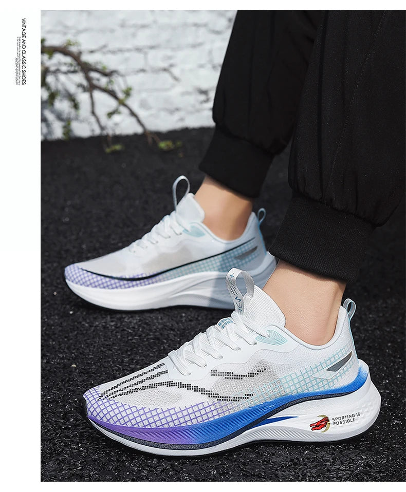 Men shoes Sneakers Male tenis Luxury shoes Mens casual Shoes Trainer Race Breathable Shoes fashion loafers running Shoes for men