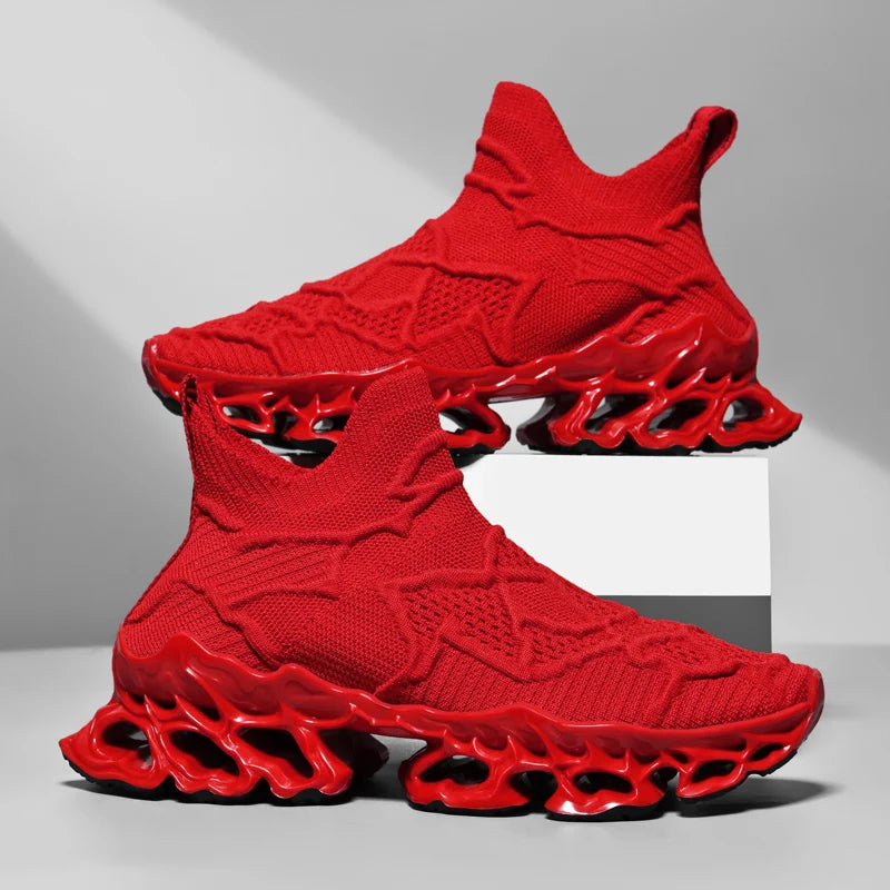 Men shoes Sneakers Male tenis Luxury designer shoes Mens casual Shoes platform Shoes fashion Blade loafers running Shoe for men