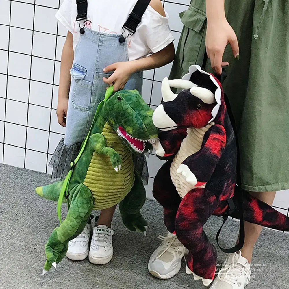 Bag For Boys Girls  Bags    Gift Children Backpack Dianosaur Backpacks Cute Small Bag Korean Style Handbag