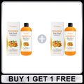 Persimmon Body Wash Deep Cleaning Skin Oil Control Exfoliating Eliminating Odor Remover Dirt Lasting Fragrance Shower Gel 100ml
