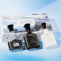 3PCS Men's Perfume Gift Set 90ml Long Lasting Fresh Scent Cologne Premium Eau De Toilette Masculine Fragrance Perfumery