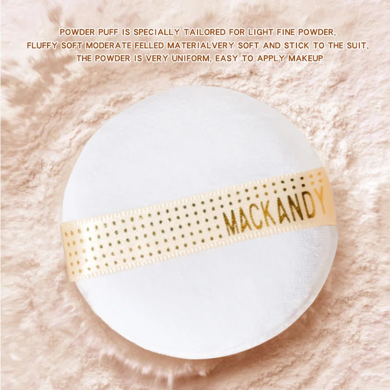 Creative Loose Powder Ballerina Makeup Loose Powder Long-lasting Waterproof Natural Whitening Makeup Matte Invisible Pore gift
