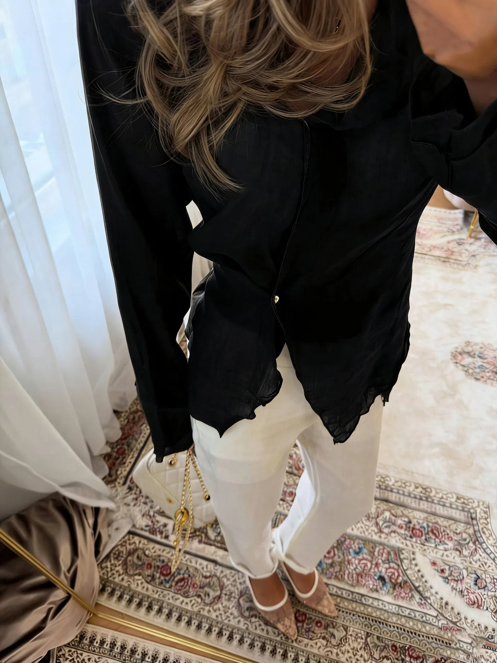Women Blouses 2026 Spring Summer Long Sleeve Blouse Woman Blouse Shirt Office Elegant Work Shirt Top Blusas Mujer De Moda
