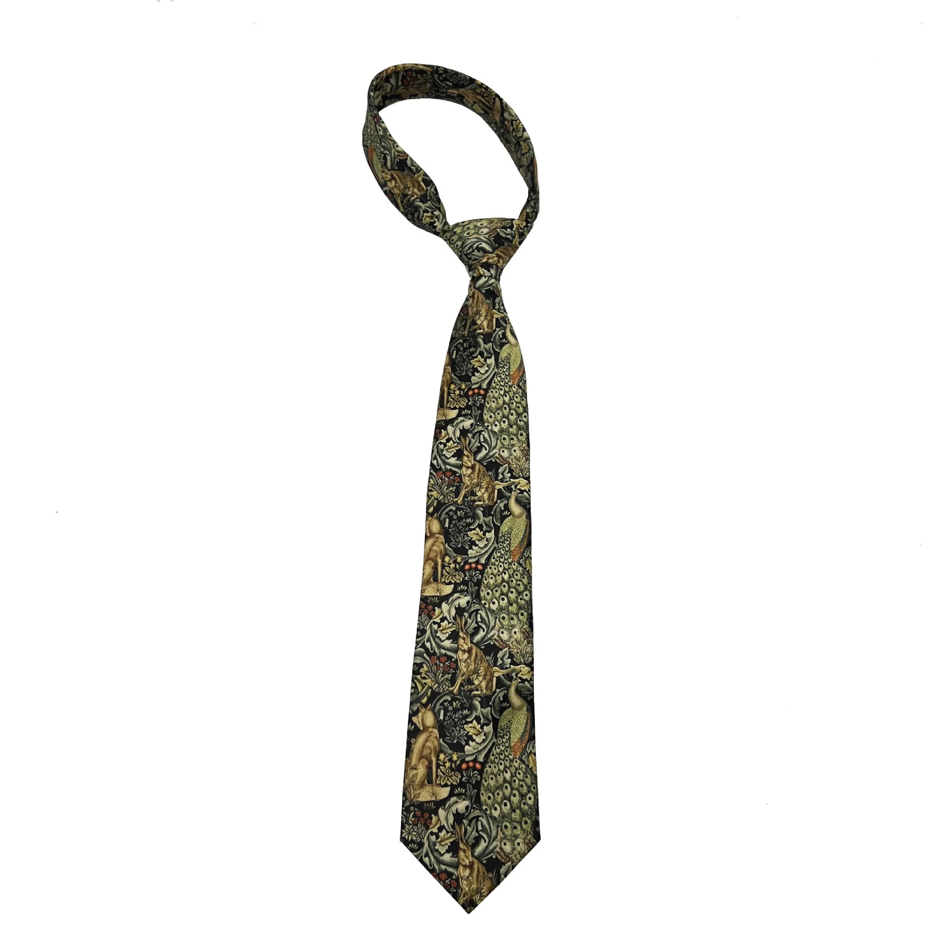 New Floral Tie For Men Women Skinny Cotton Neck Tie For Wedding Casual Mens Neckties Classic Suits Flower Print Neck Ties Cravat