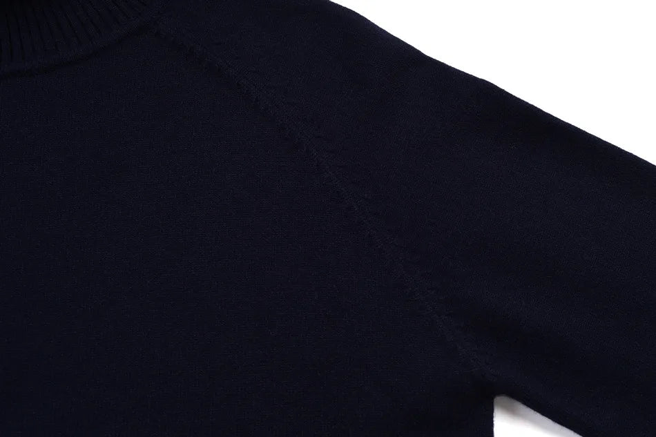 2024 AS Elegance woman clothes Mockneck knitting top + high quality Luxury satin skirt ( ship out in 1 day)
