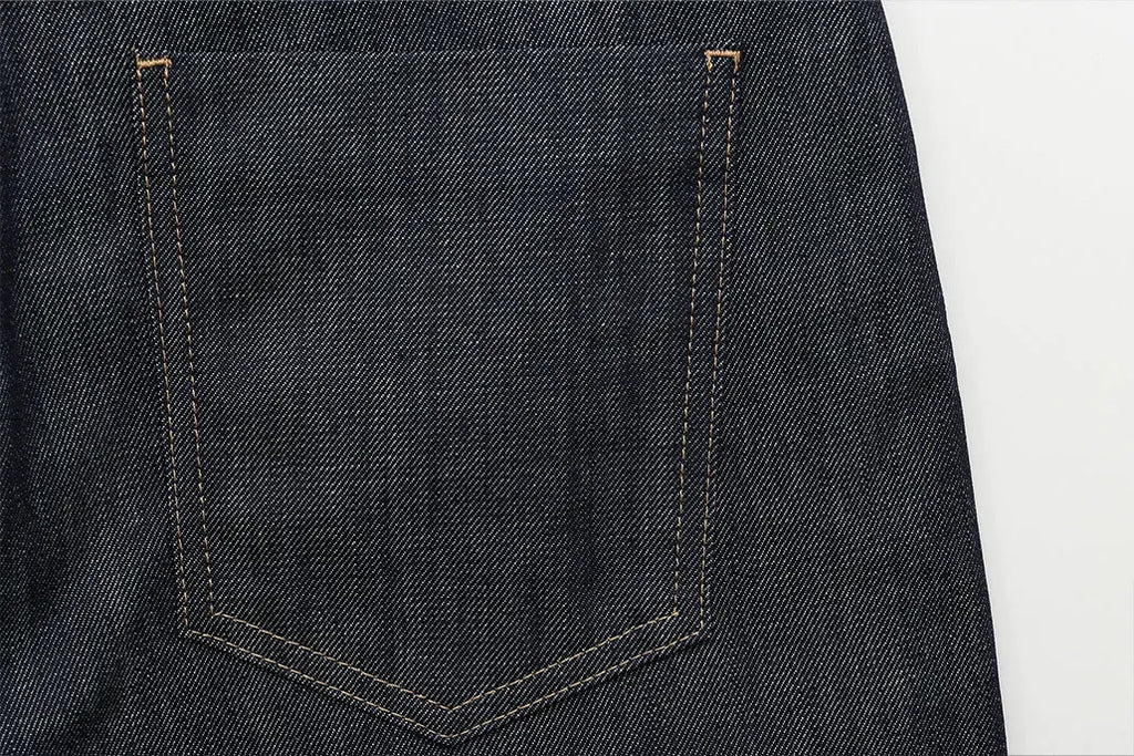HH Women Denim Blazer Coat Single Breasted Long Sleeve Lapel Suit Jacket With Pockets Female 2025 Spring New Fashion Outwear