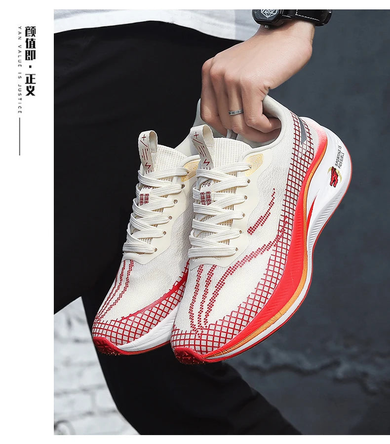 Men shoes Sneakers Male tenis Luxury shoes Mens casual Shoes Trainer Race Breathable Shoes fashion loafers running Shoes for men