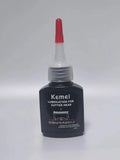 Kemei Premium Hair Clipper Blade Lubricating Oil for Trimmers Blade Corrosion for Rust Prevention fits wahl andis babyliss VGR