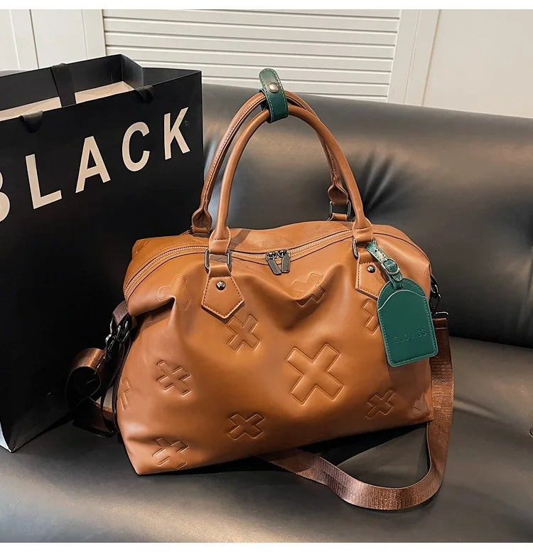 Large Capacity Travel Bag Women Sports Bags Storage Fitness Bag Carry on Luggage Designer Bag Tote Bags Bolso Marca Lujo Сумка