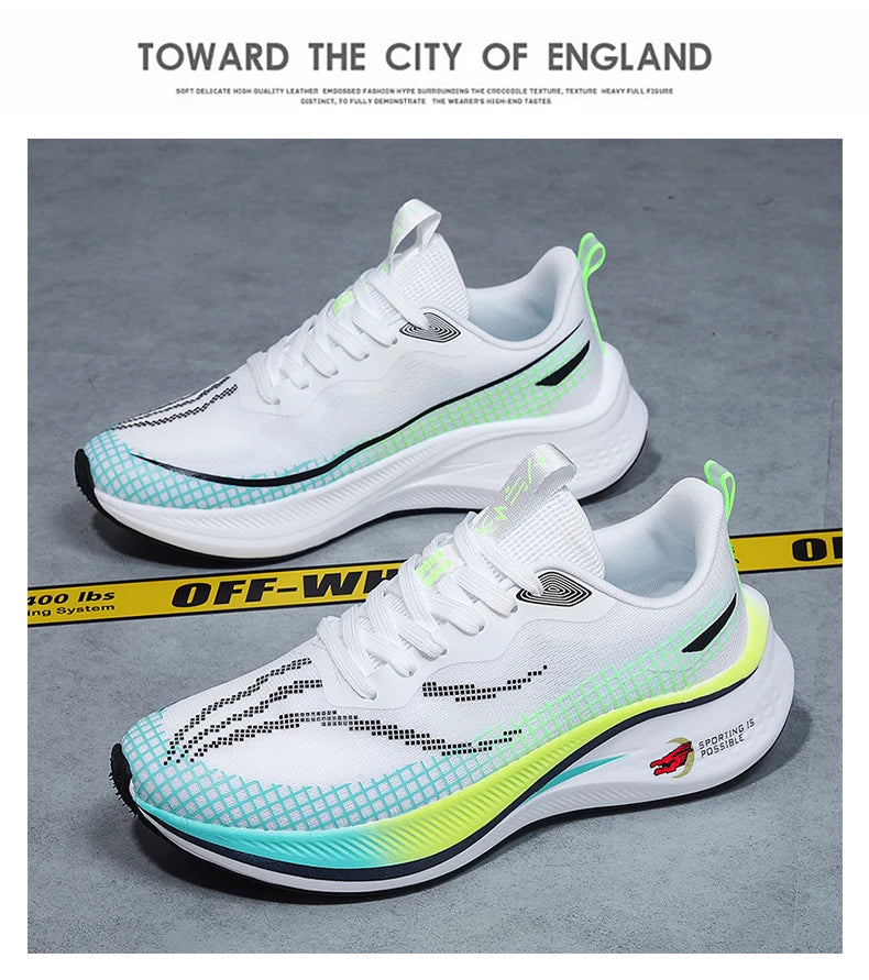 Men shoes Sneakers Male tenis Luxury shoes Mens casual Shoes Trainer Race Breathable Shoes fashion loafers running Shoes for men