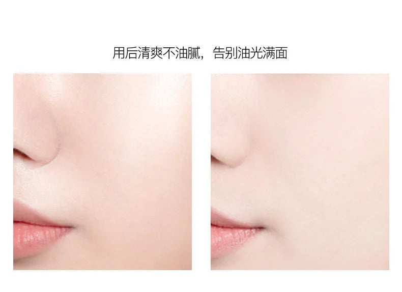 Velvet Face Makeup Powder Waterproof Loose Powder Soft Setting Up Finish Honey Control Make Oil Compact Powder Skin