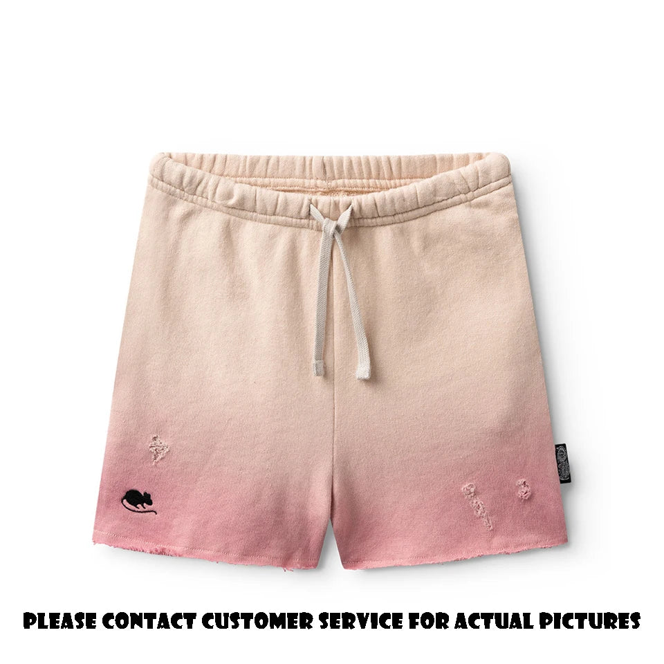 Boys Clothes New Summer Shorts Toddler Girl T-shirts and Shorts Cute Clown Baby Outfit Sets Fashion Children Cotton Kids Outwear