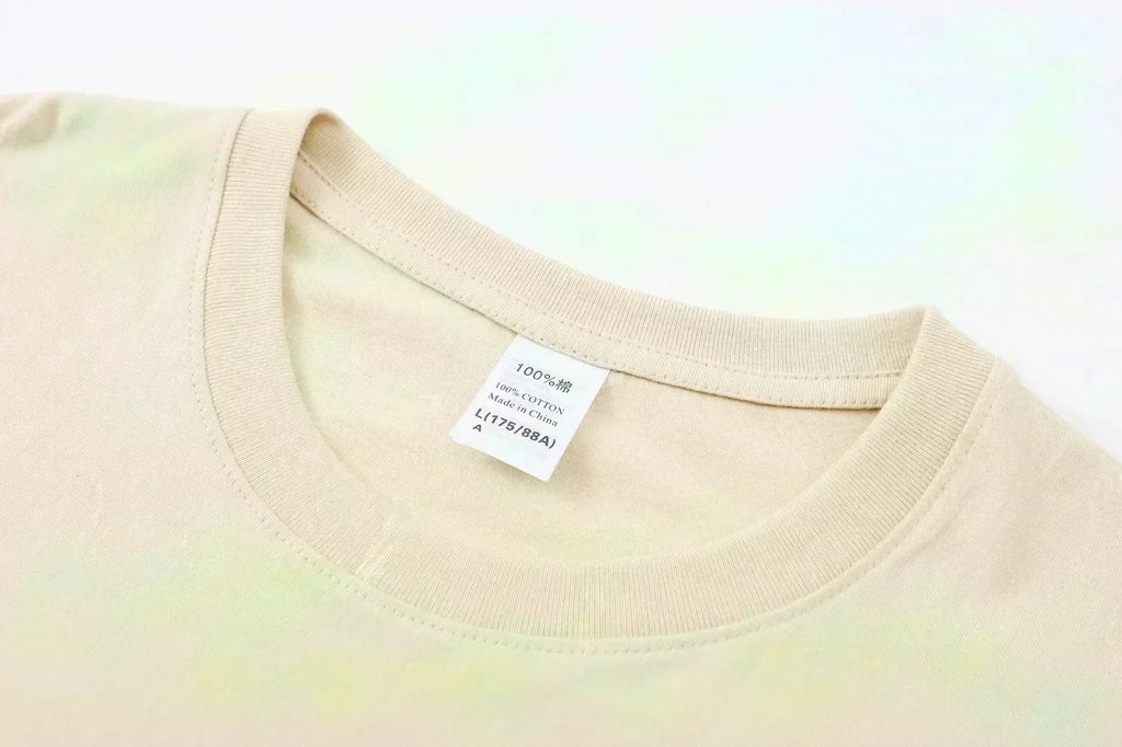 Summer Men's T-shirt 100% Cotton Funny Malt Whiskey Print Summer Loose O-neck Cool T Shirt for Men Short Sleeve T-shirt Male Tee