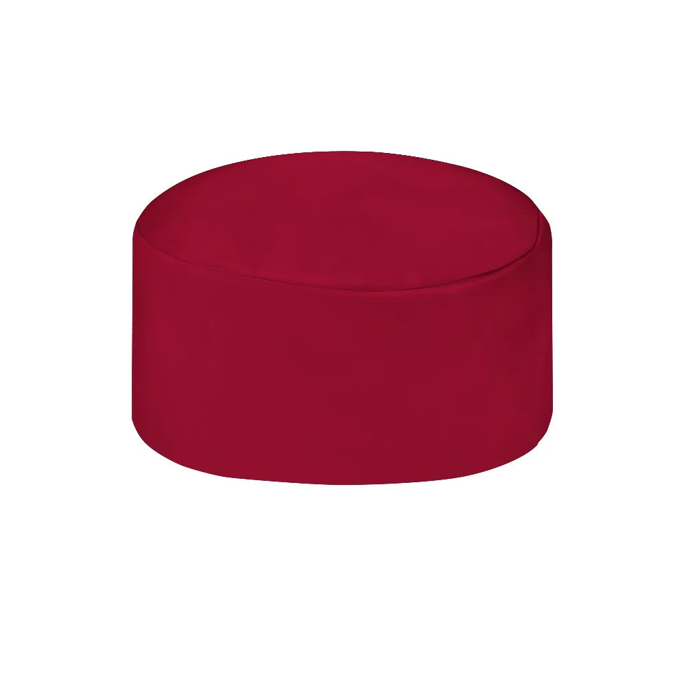 African Men's Solid Color Ethnic Hat Nigeria Multi-color Men's Hat Accessories Caps Arabia Middle East Cap KGB37