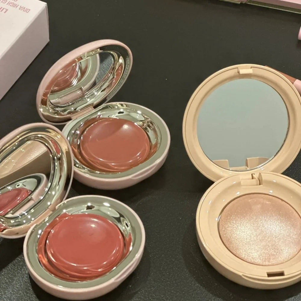 Rare Beauty Soft Pinch Luminous Powder Blush Long Lasting Seamless Transferproof Smudgeproof Waterresistant Cosmetic Makeup Gift
