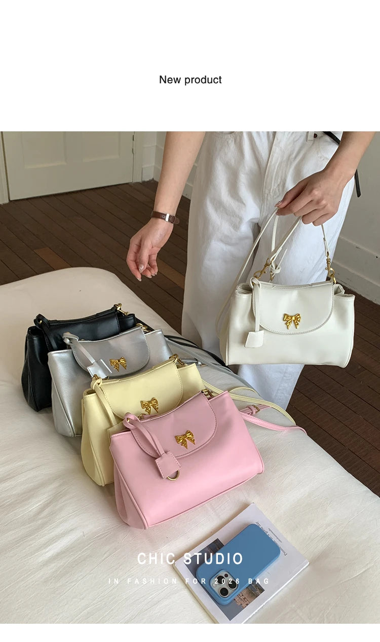 Diaper Bags Luxury Brand Genuine Leather Shoulder Bag Messenger For Ladies Elegant Classic Women Handbags Practical