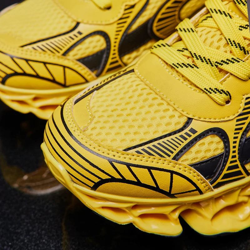 Men shoes Sneakers Male tenis Luxury designer shoes Mens casual Shoes platform Shoes fashion Blade loafers running Shoe for men