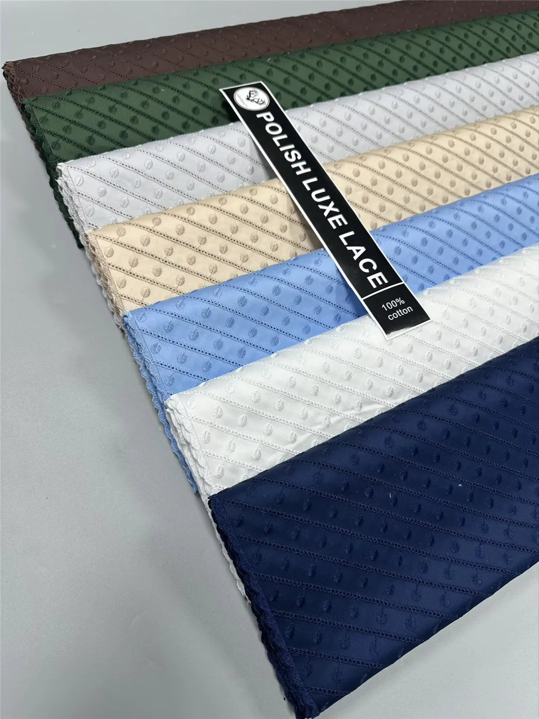 5 Yards 100% Cotton Super Atiku Material Nigeria Soft Men Polish Fabrics Swiss Voile Fabric African Suit Making 17A07