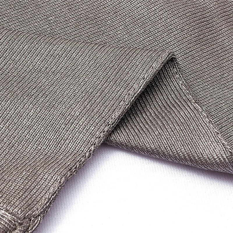Anti-Hacking Tracking RFID Faraday Bag Phone Drawstring Pouch RF Signal Blocker Shield EMF Radiation Protection Car Key FOB Bag