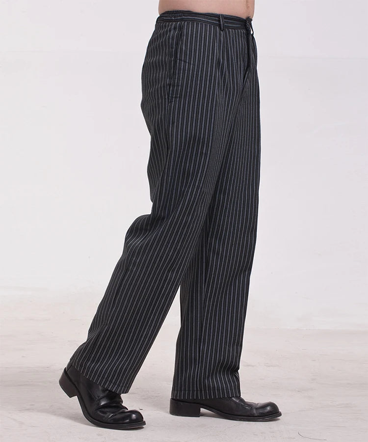 Catering Chef Trouser Food Service kitchen Pants for Man Cook Pants Hotel Chef Trousers Restaurant Workers Work Overalls