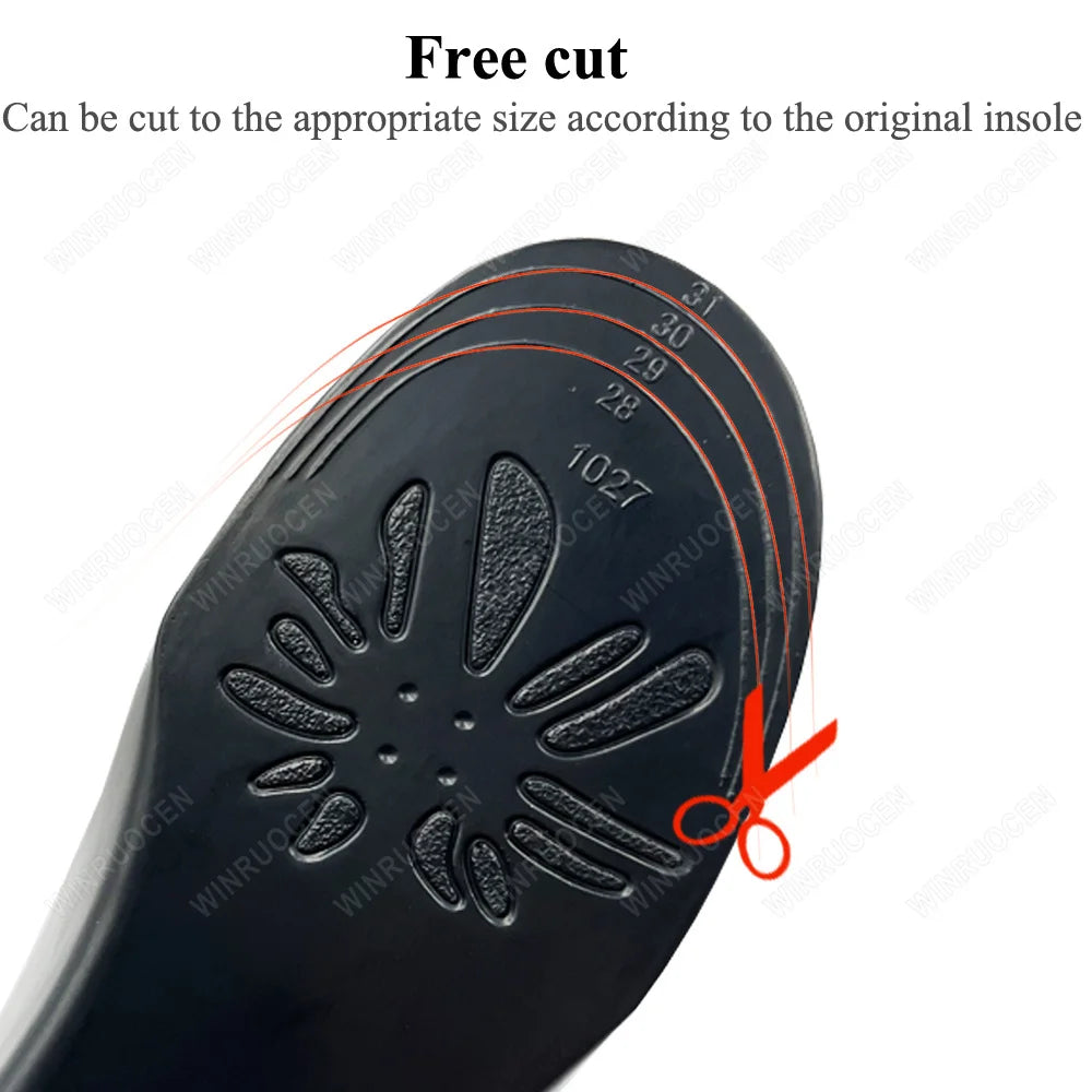 Girl/boy Shoes For Kids Insole Arch Support Flat Feet Sneaker Children Orthopedic Sport Insoles For Shoes Feet Care Inserts Pad