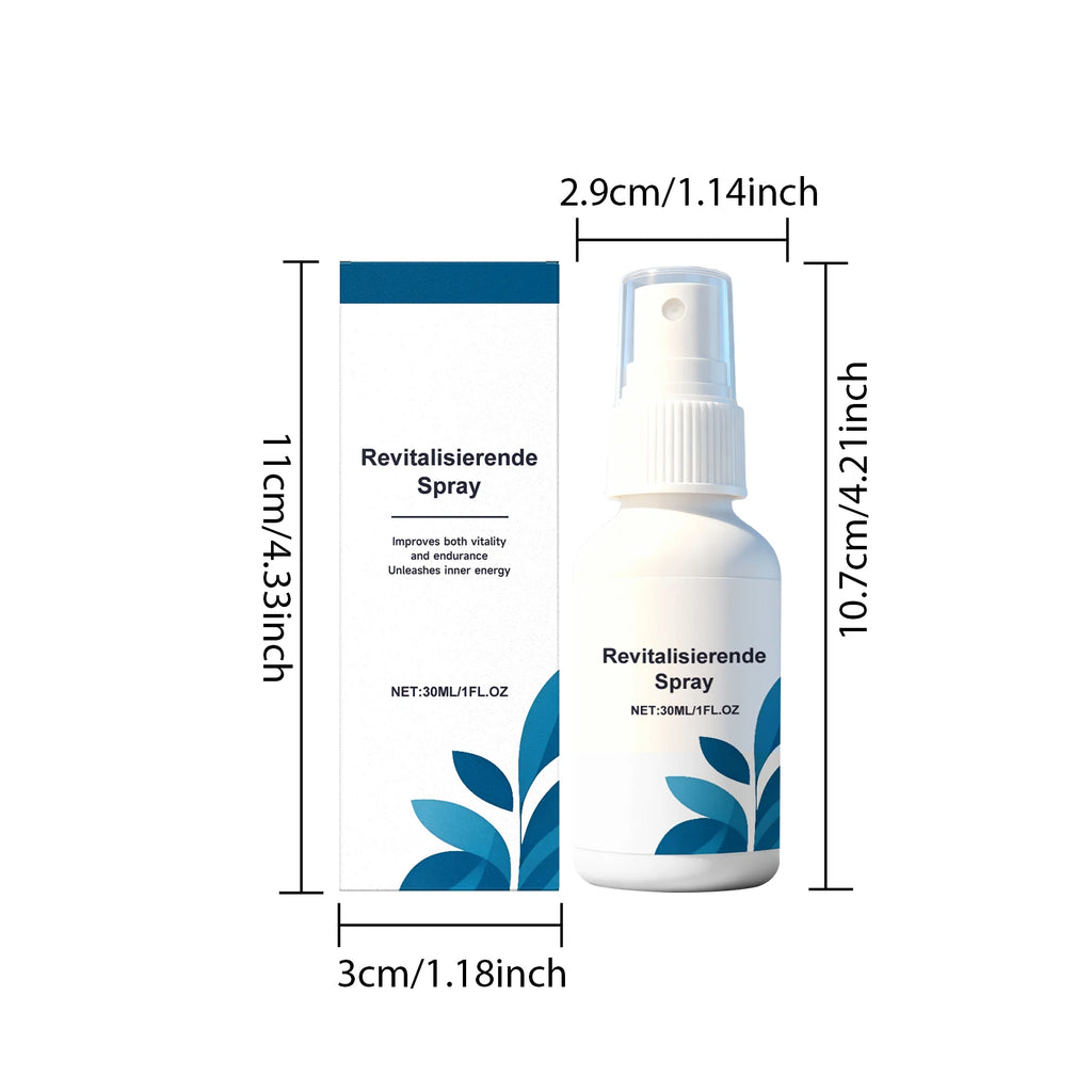 Men's Body Care Spray-Ultra Refreshing & Silky Delicate,Daily Gentle Deep Nourishment, Instantly Absorbing Convenient Body Spray