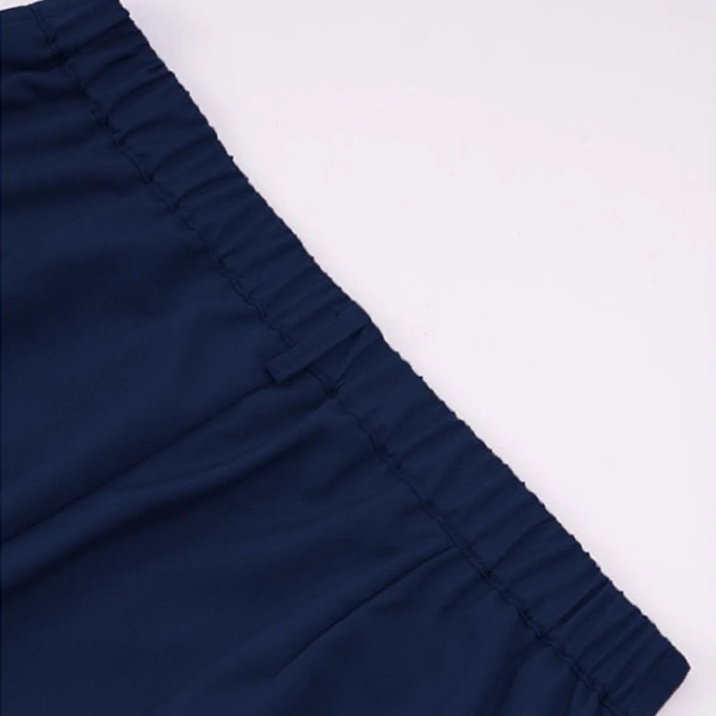Kids Pants Boys Black School Uniforms Teenagers Formal Adjustable Waist Trousers Children Navy Blue Grey Birthday Gift Clothes