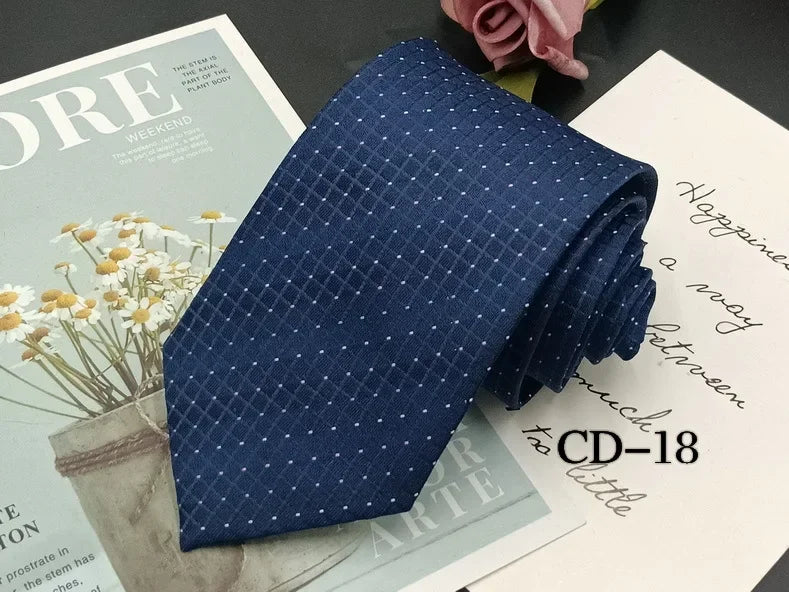 Black Neck Ties For Men Women Casual Suits Solid Tie Gravatas Skinny Mens Neckties For Business Wedding Men Ties
