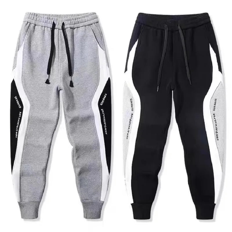 2025 New Men Casual Fashion Sports Pants Gym Sport Trousers for Men Jogger Sweatpants Running Workout Jogging Long Pants