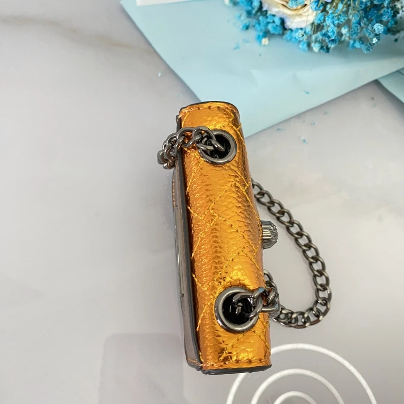Elegant Ladies Shoulder Bag Designer Leather Crossbody Handbag Women's Luxury Tote Purse Classic Fashionable Diaper Bags