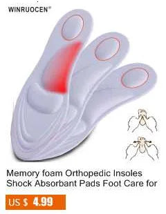 Girl/boy Shoes For Kids Insole Arch Support Flat Feet Sneaker Children Orthopedic Sport Insoles For Shoes Feet Care Inserts Pad