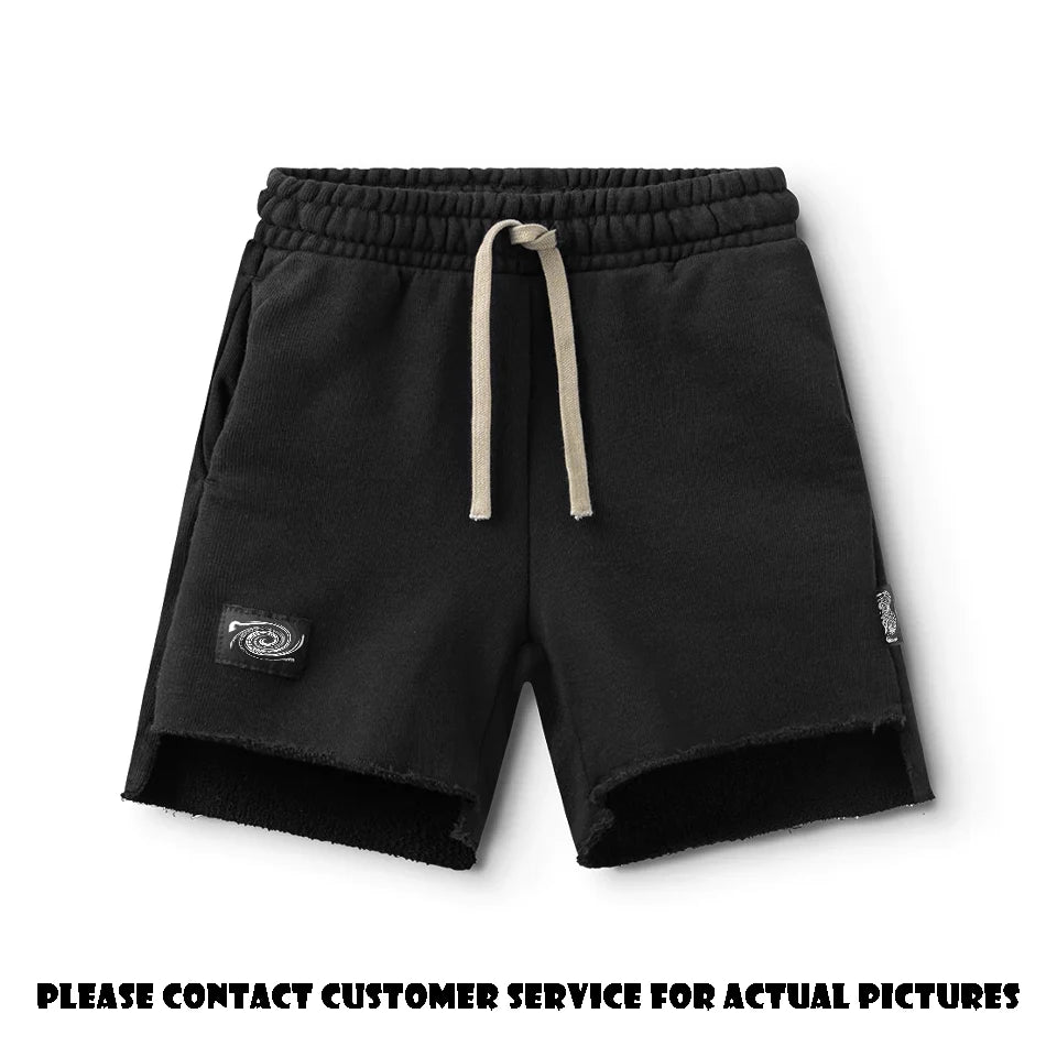 Boys Clothes New Summer Shorts Toddler Girl T-shirts and Shorts Cute Clown Baby Outfit Sets Fashion Children Cotton Kids Outwear