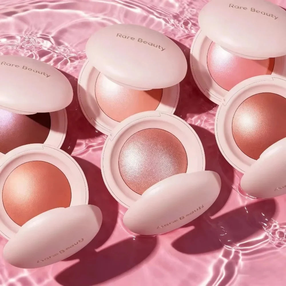 Rare Beauty Soft Pinch Luminous Powder Blush Long Lasting Seamless Transferproof Smudgeproof Waterresistant Cosmetic Makeup Gift
