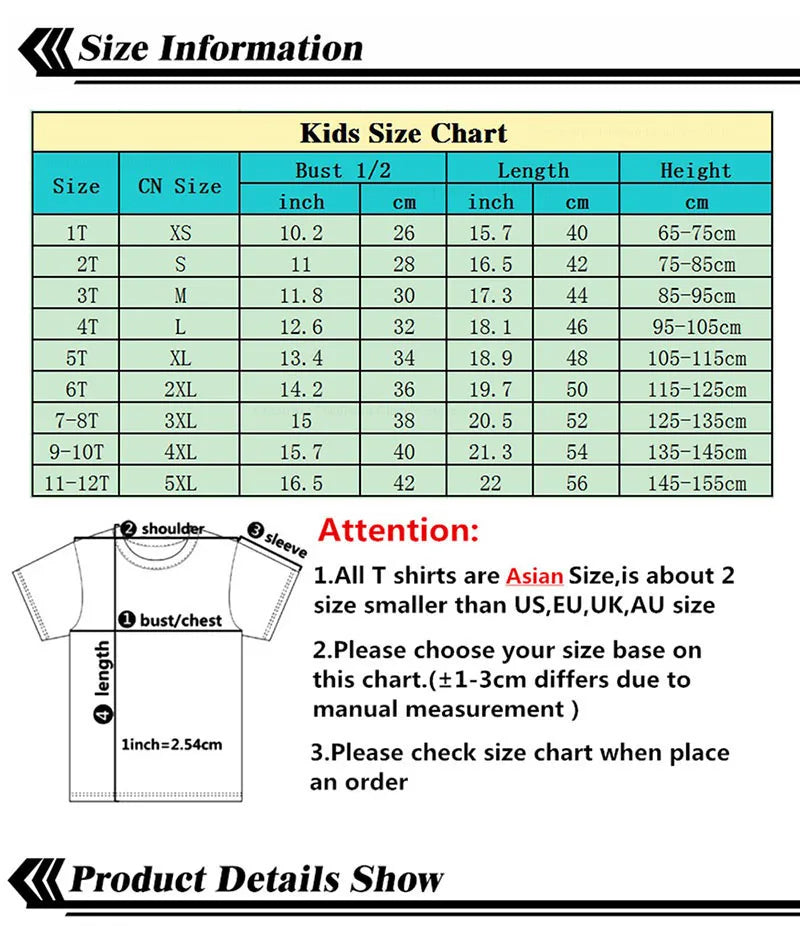 Kid T Shirt Cat Kawaii Manga Japanese Anime Children T-shirt Kids Clothes Tshirt Tops Tee Boys Girls Tee Baby Cute Y2k
